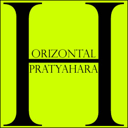 Horizontal Pratyahara by Coherence - This first recording of its type is optimized for breathing meditation while lying on your back in a horizontal position. Because the autonomic nervous system optimizes the frequency of resonance based on body inclination, a slightly slower rhythm is optimal when horizontal. It also incorporates a binaural beat at 6.5 Hz. (upper theta band) against a soothing water background.