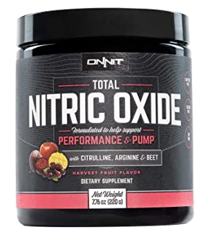 ONNIT Nitric Oxide